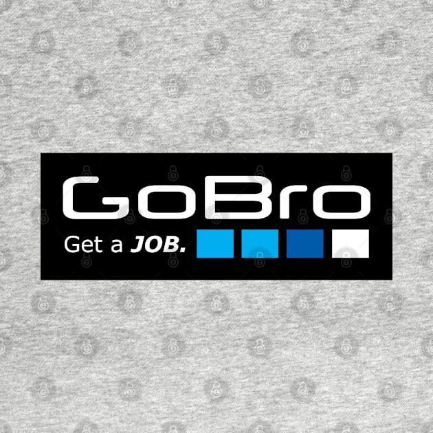 Go Bro by I.Kon